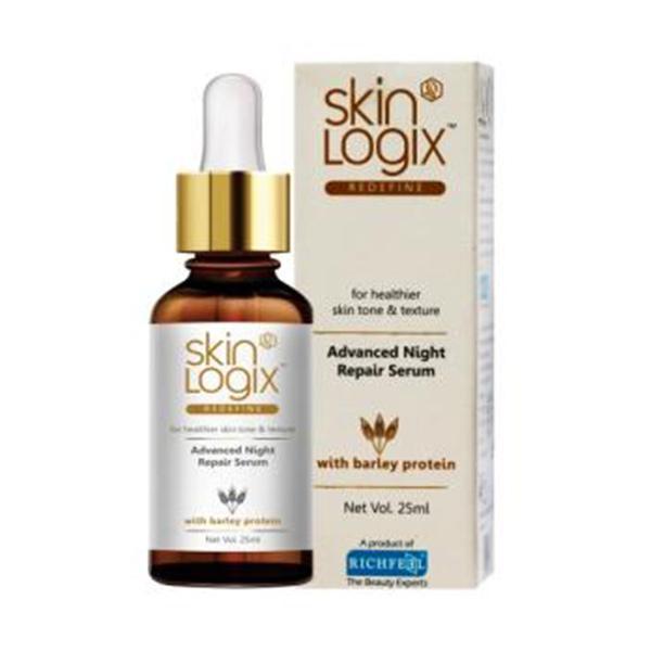 Richfeel Skin Logix Redefine Advance Night Repair Serum 25 ml - Face Serum