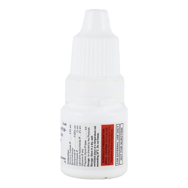 Otiflox New Ear Drops 5ml - Ear Conditions-EAA