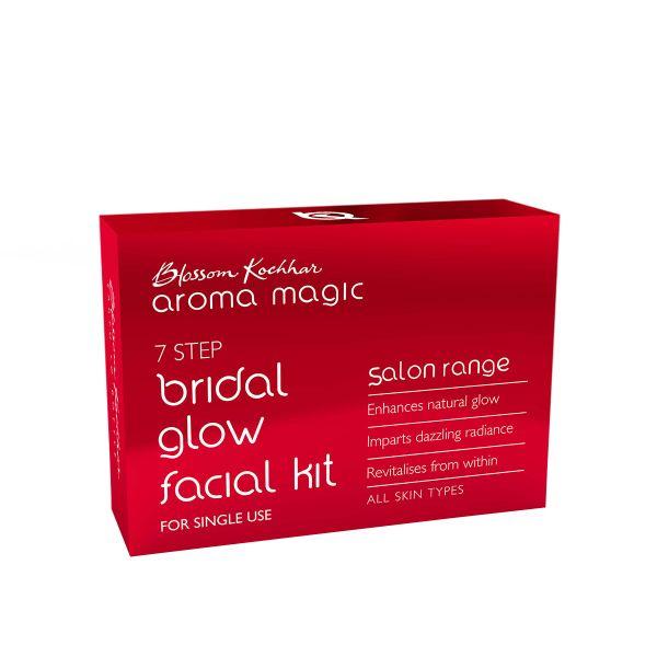Netmeds | Aroma Magic Bridal Glow Facial Kit 190 gm