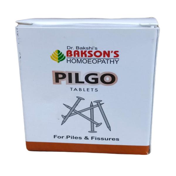 Netmeds | Bakson's Pilgo Tablet 75's