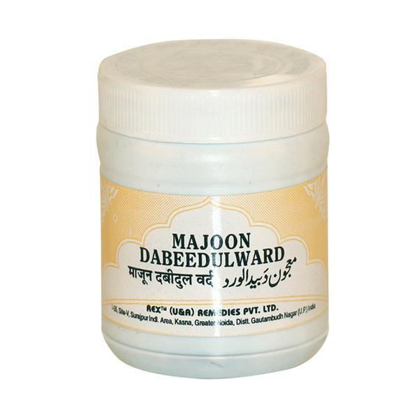 Rex Majun Dabid-ul-ward 125 gm - Rex