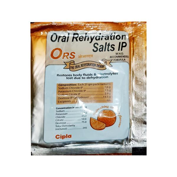 Elect Ors Powder 21gm - Supplements-Ele
