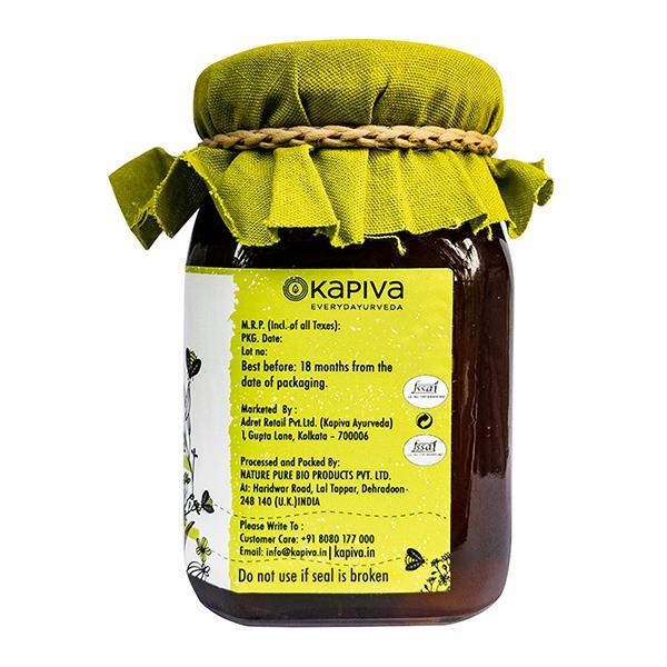 Kapiva Herb Infused Honey 250 gm - Honey