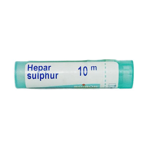 Netmeds | Boiron Hepar Sulphur 10M Multi Dose PELLETS 4 GM