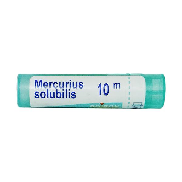 Netmeds | Boiron Mercurius Solubilis 10M Multi Dose PELLETS 4 GM