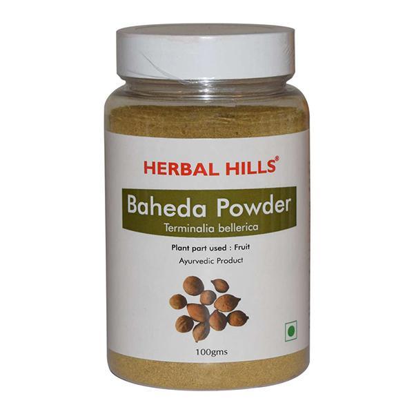 Herbal Hills Baheda Powder 100 gm - Health Products