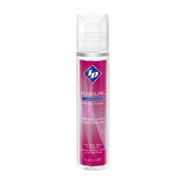ID Lubricants Pleasure Water Based Lubricant 30 ml - Flavoured Lubes