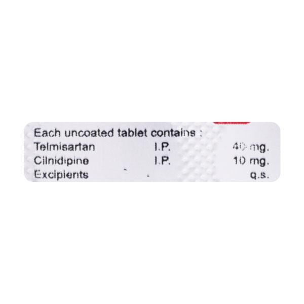 TELAPP CN Tablet 10's - Hypertension-Ana