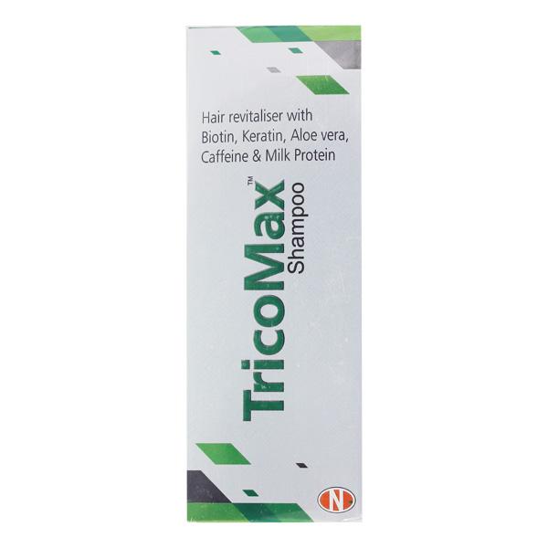 TRICOMAX Shampoo 200ml - Cleanser-Emo