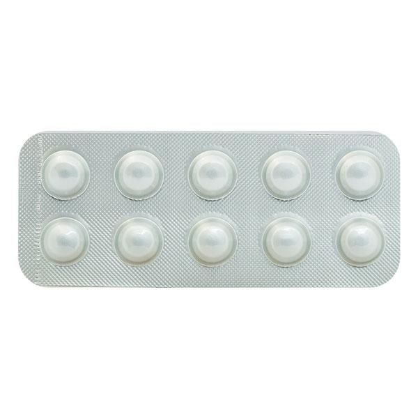CINALOC T Tablet 10's - Hypertension-Ang