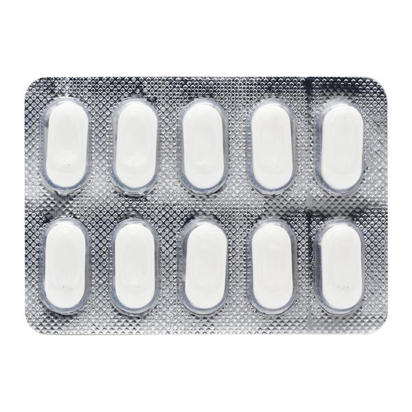 SOLEM 500mg Tablet 10's - Epilepsy/Convulsion-Ant