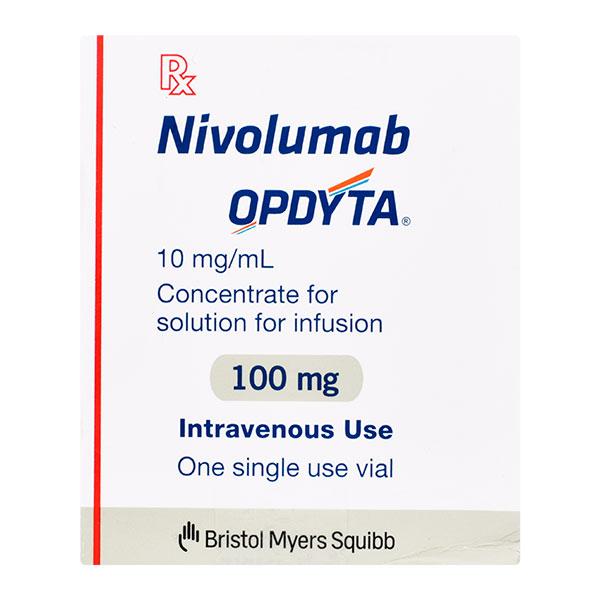 OPDYTA 100mg Injection 1's - Cancer Oncology-Cyt