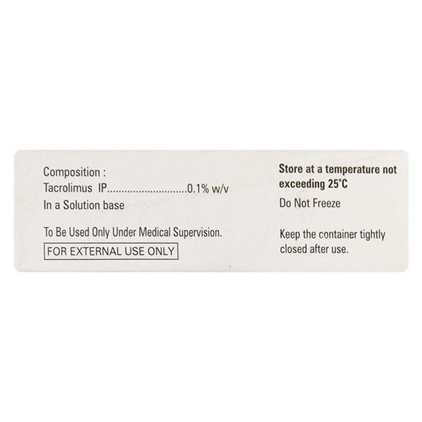 TACVIDO FORTE Topical Solution 25ml - Atopic Dermatitis(Eczema)-Oth