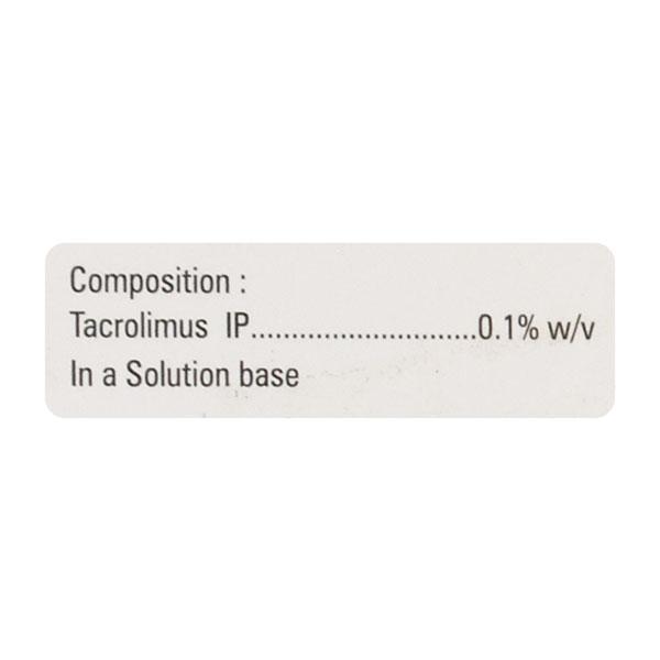 TACVIDO FORTE Topical Solution 25ml - Atopic Dermatitis(Eczema)-Oth