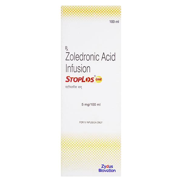 STOPLOS ONE Infusion 100ml - Bone Metabolism-Age