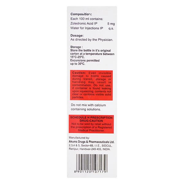 STOPLOS ONE Infusion 100ml - Bone Metabolism-Age