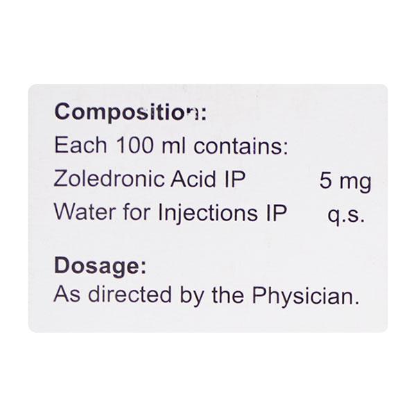 STOPLOS ONE Infusion 100ml - Bone Metabolism-Age