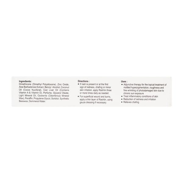 RASHTIN Cream 15gm - Skin Infections-Ski