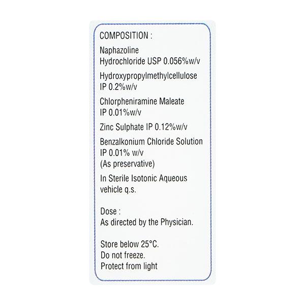 I KUL PLUS NEW Ophthalmic Solution 10ml - Eye conditions-Oph