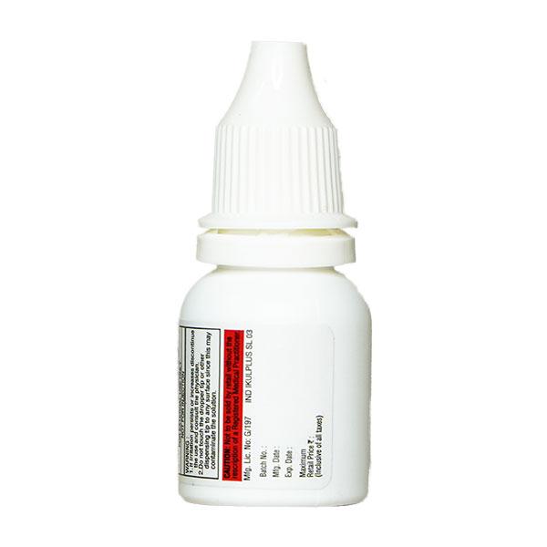 I KUL PLUS NEW Ophthalmic Solution 10ml - Eye conditions-Oph