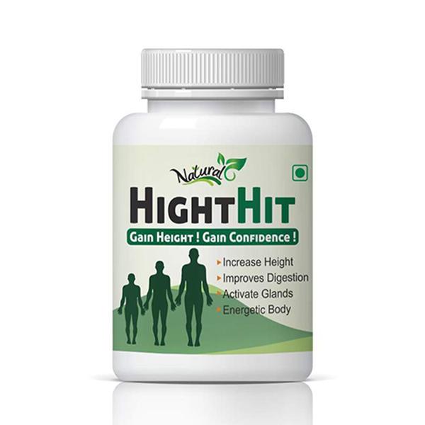 Natural HightHit Capsule 60's - Speciality Medicines