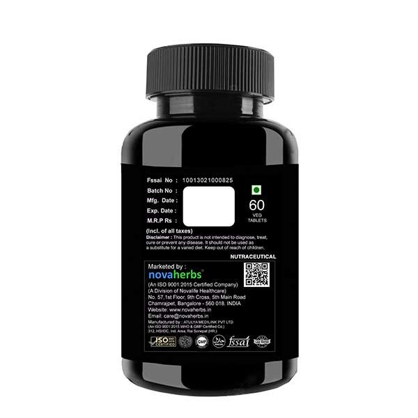 Novaherbs Yufit Man Dietary Supplement Tablets 60's - General Health