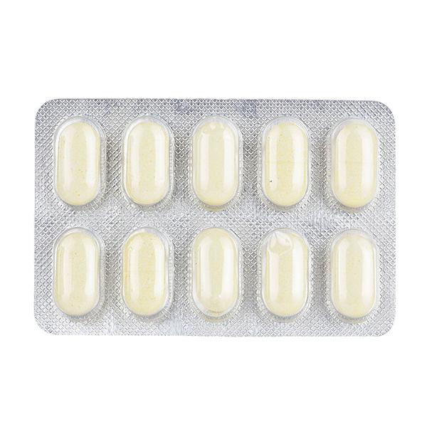 WINCOLD Z Tablet 10's - Cough And Cold-Cou