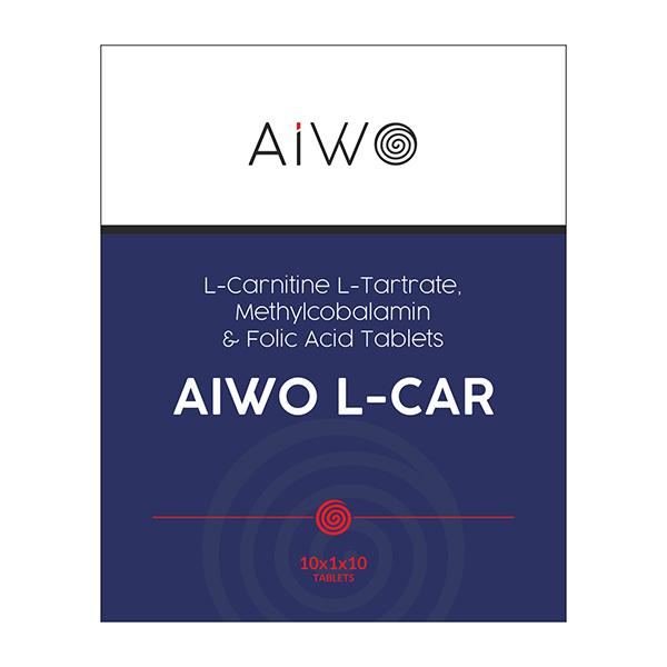 Netmeds | Aiwo L-CAR 1500 mg Tablet 100's