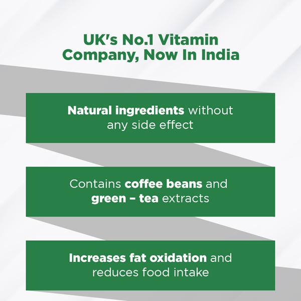 Reshape Natural Tablet 30's - Weight Loss