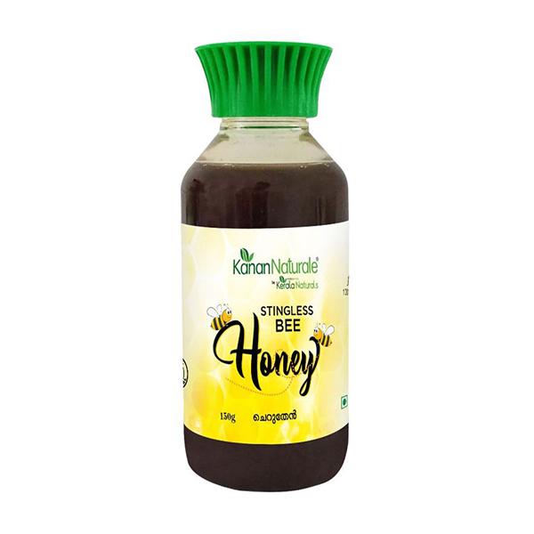 Kanan Naturale Stingless Bee Honey 150 gm - Honey