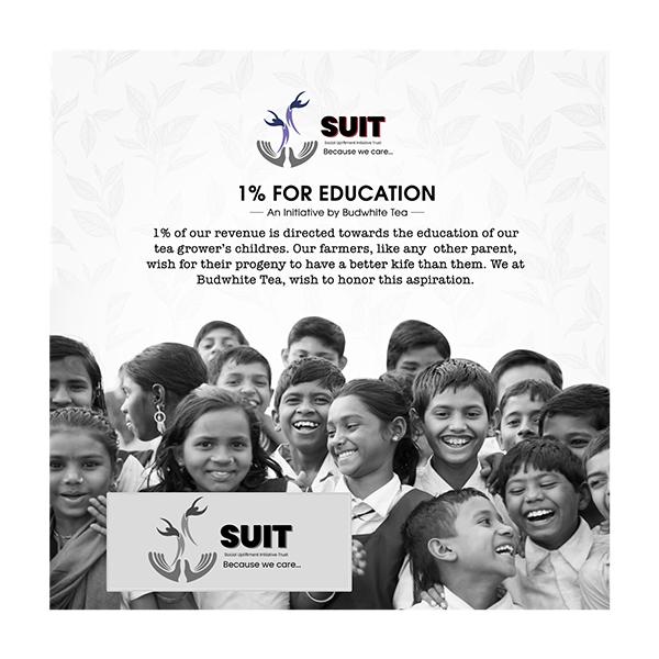 Green+ Skin & Hair Wellness Tea Leaves 50 gm - Teas