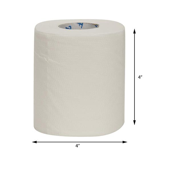 Freshee 2 Ply Premium Toilet Rolls (Pack of 2) - Tissues & Wipes