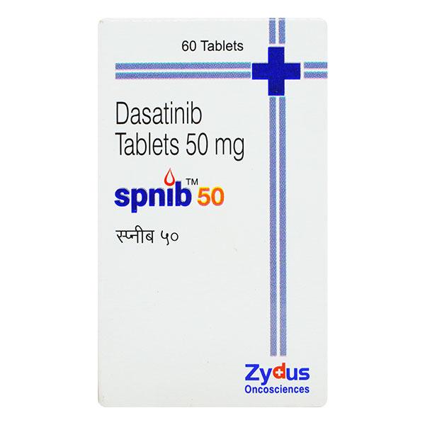SPNIB 50 Tablet 60's - Cancer Oncology-Cyt