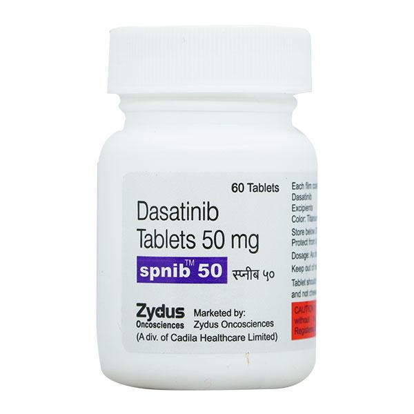SPNIB 50 Tablet 60's - Cancer Oncology-Cyt