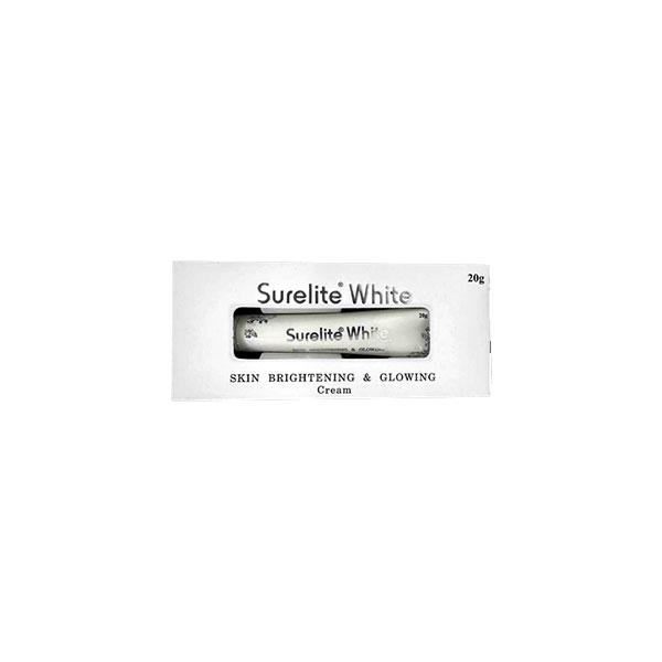 SURELITE WHITE Cream 20gm - Hyperpigmentation-Oth