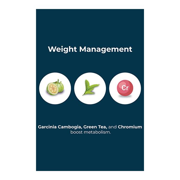 &Me PCOS Green Tea with Ayurvedic Herbs & Micronutrients - Lavender Chamomile 14's - Teas