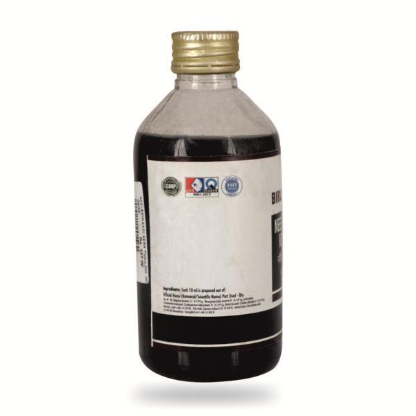 Birla Ayurveda Neelibhrungaadi Kera Thailam 200 ml - Speciality Medicines