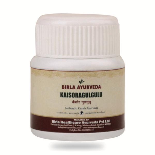 Birla Ayurveda KaishoraGulgulu Tablet 50's - Speciality Medicines