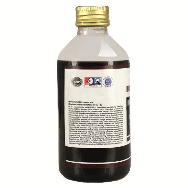 Birla Ayurveda Dhaanwantharam Kashaayam 200 ml - Speciality Medicines