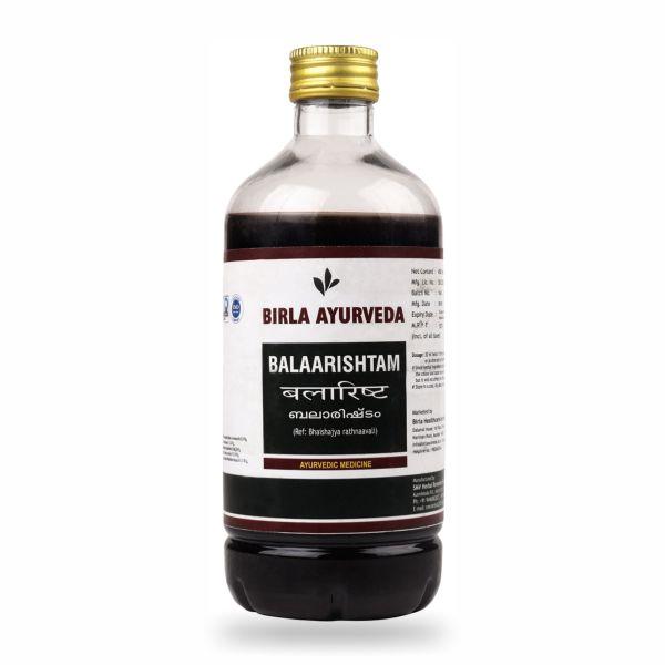 Birla Ayurveda Balaarishtam Syrup 450 ml - Speciality Medicines