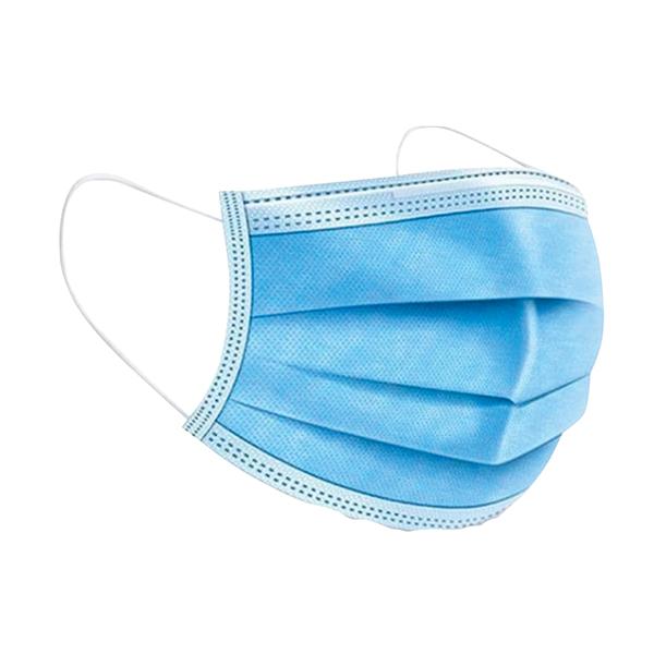 Netmeds | 3se Raksha 3 Ply Meltblown Surgical Mask 50's