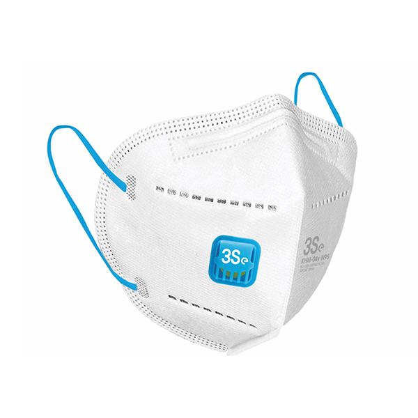 Netmeds | 3Se N95 4 Layer Particulate Respirator (KHM-04V) 2's