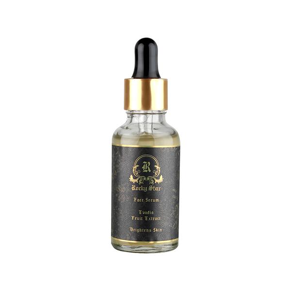 Raw Nature Rocky Star Face Serum - Evodia Fruit Extract 30 ml - Face Serum