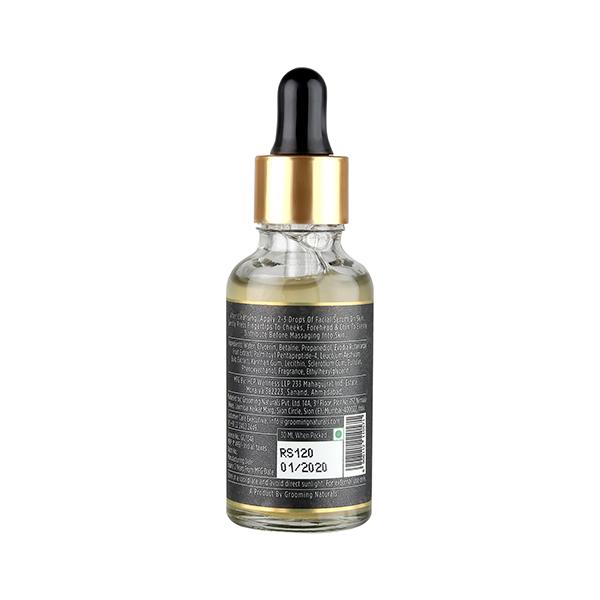 Raw Nature Rocky Star Face Serum - Evodia Fruit Extract 30 ml - Face Serum