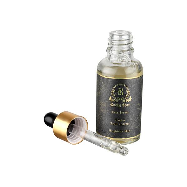 Raw Nature Rocky Star Face Serum - Evodia Fruit Extract 30 ml - Face Serum