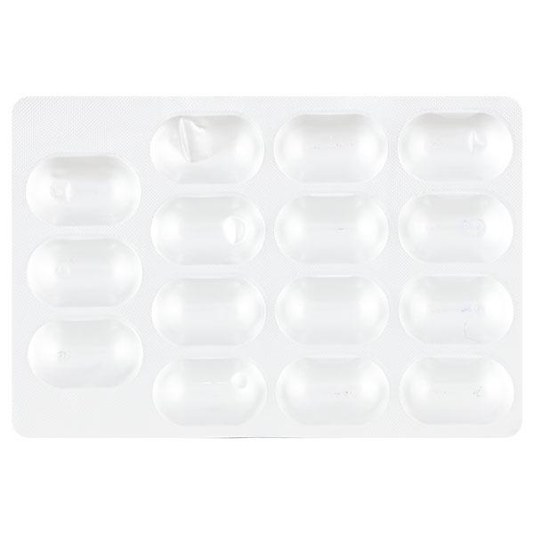 Z VIL M Tablet 15's - Diabetes-Ant