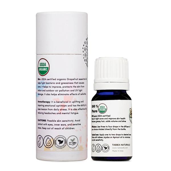 Tabiea Essential Oil - Grapefruit 10 ml - Essential Oils