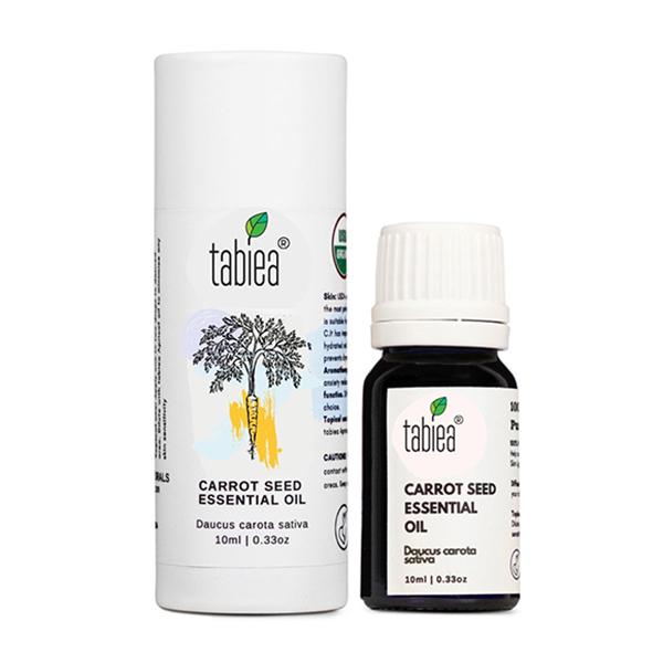 Tabiea Essential Oil - Carrot Seed 10 ml - Essential Oils