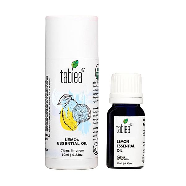 Tabiea Essential Oil - Lemon 10 ml - Essential Oils