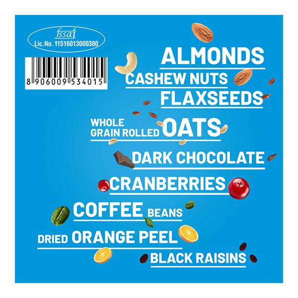 RiteBite Max Protein Assorted Bar - Daily & Active (Pack of 7) - Nutritional Bars